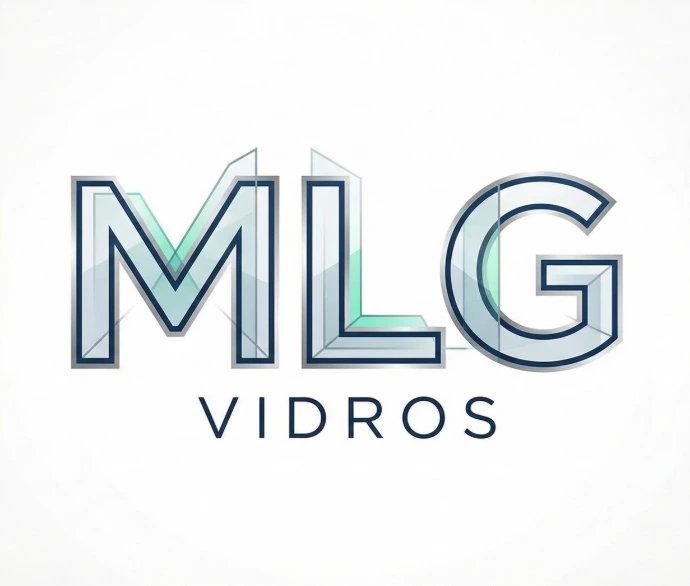 Logo MLG Vidros